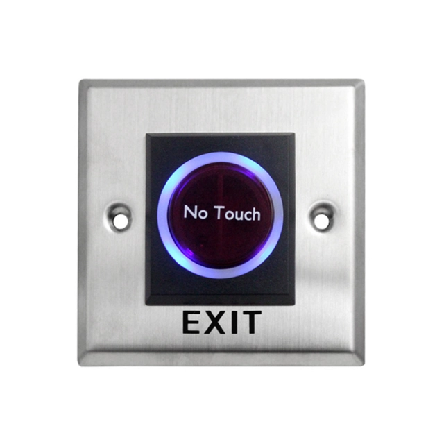 No Touch Exit Switch